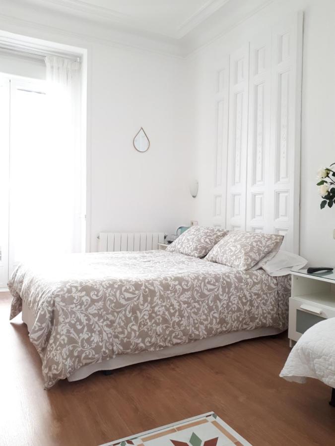 Hostal Casa Chueca Madrid Esterno foto