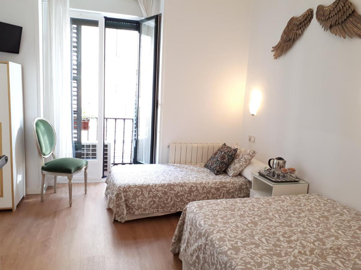 Hostal Casa Chueca Madrid Esterno foto