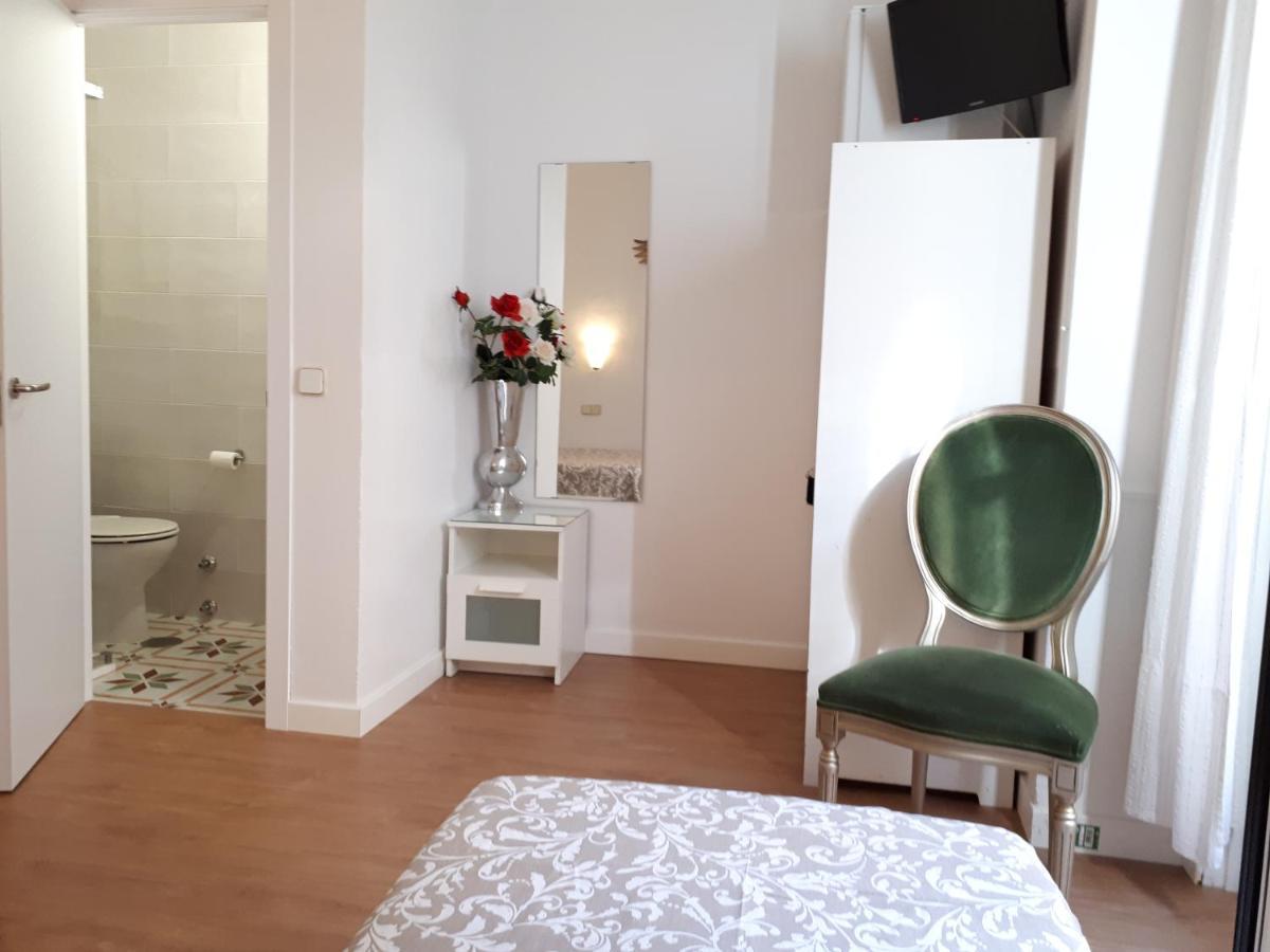 Hostal Casa Chueca Madrid Esterno foto