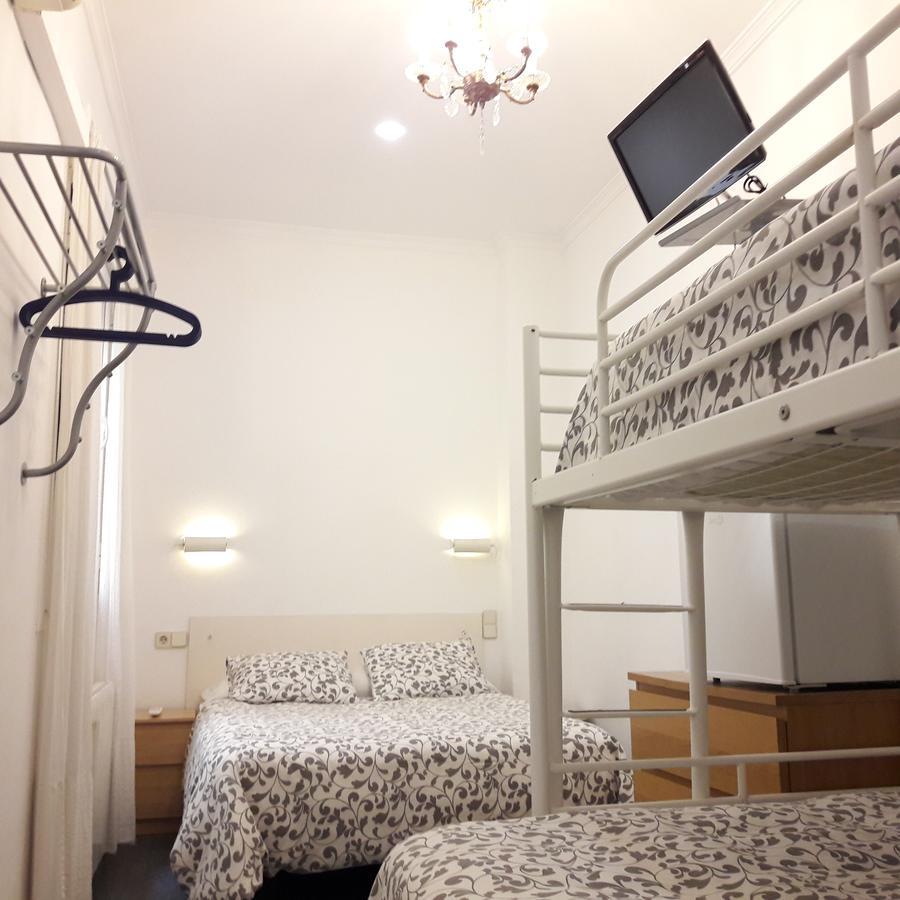 Hostal Casa Chueca Madrid Esterno foto