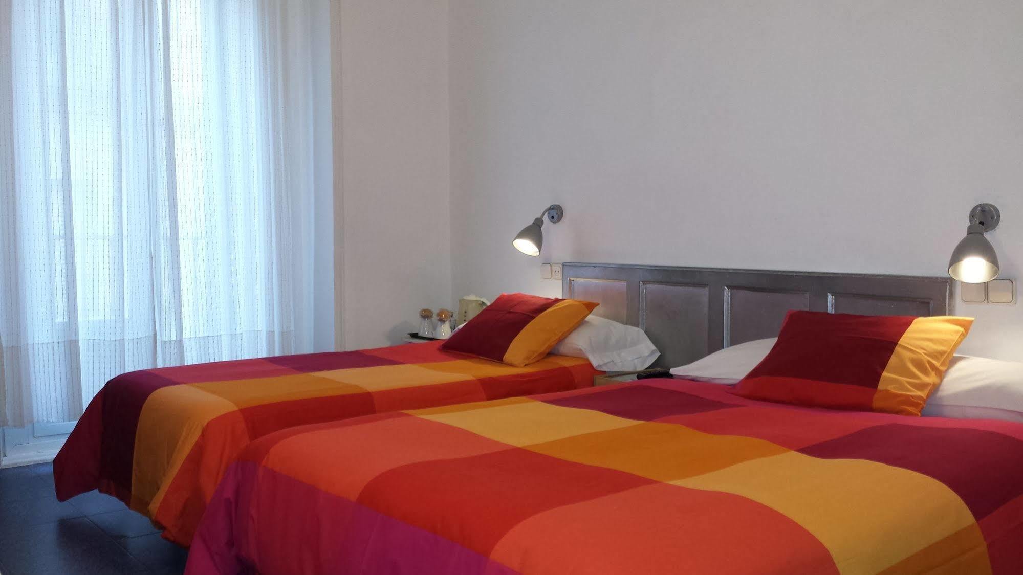 Hostal Casa Chueca Madrid Esterno foto
